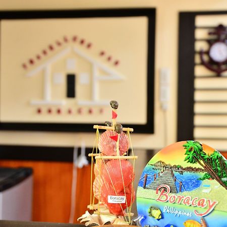 발라박 Travellers Pad Boracay 호스텔 외부 사진