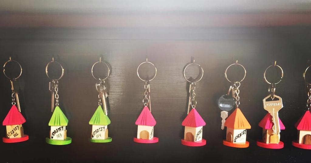 발라박 Travellers Pad Boracay 호스텔 외부 사진