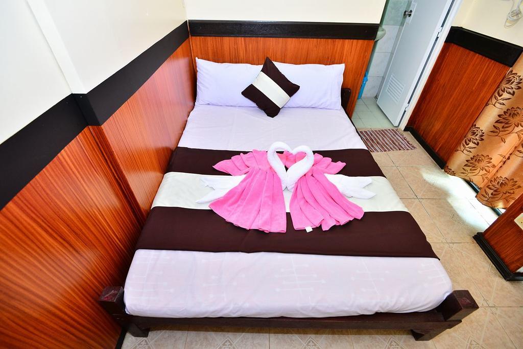 발라박 Travellers Pad Boracay 호스텔 외부 사진
