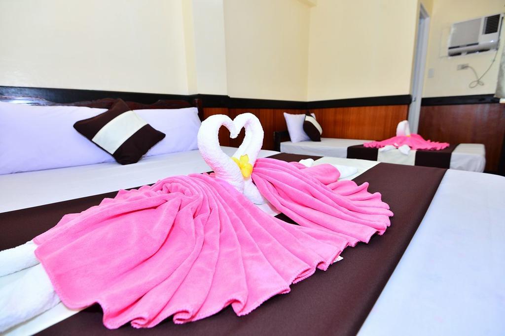 발라박 Travellers Pad Boracay 호스텔 외부 사진