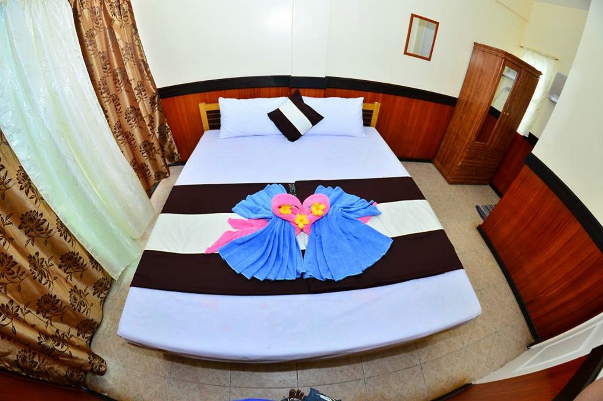 발라박 Travellers Pad Boracay 호스텔 외부 사진