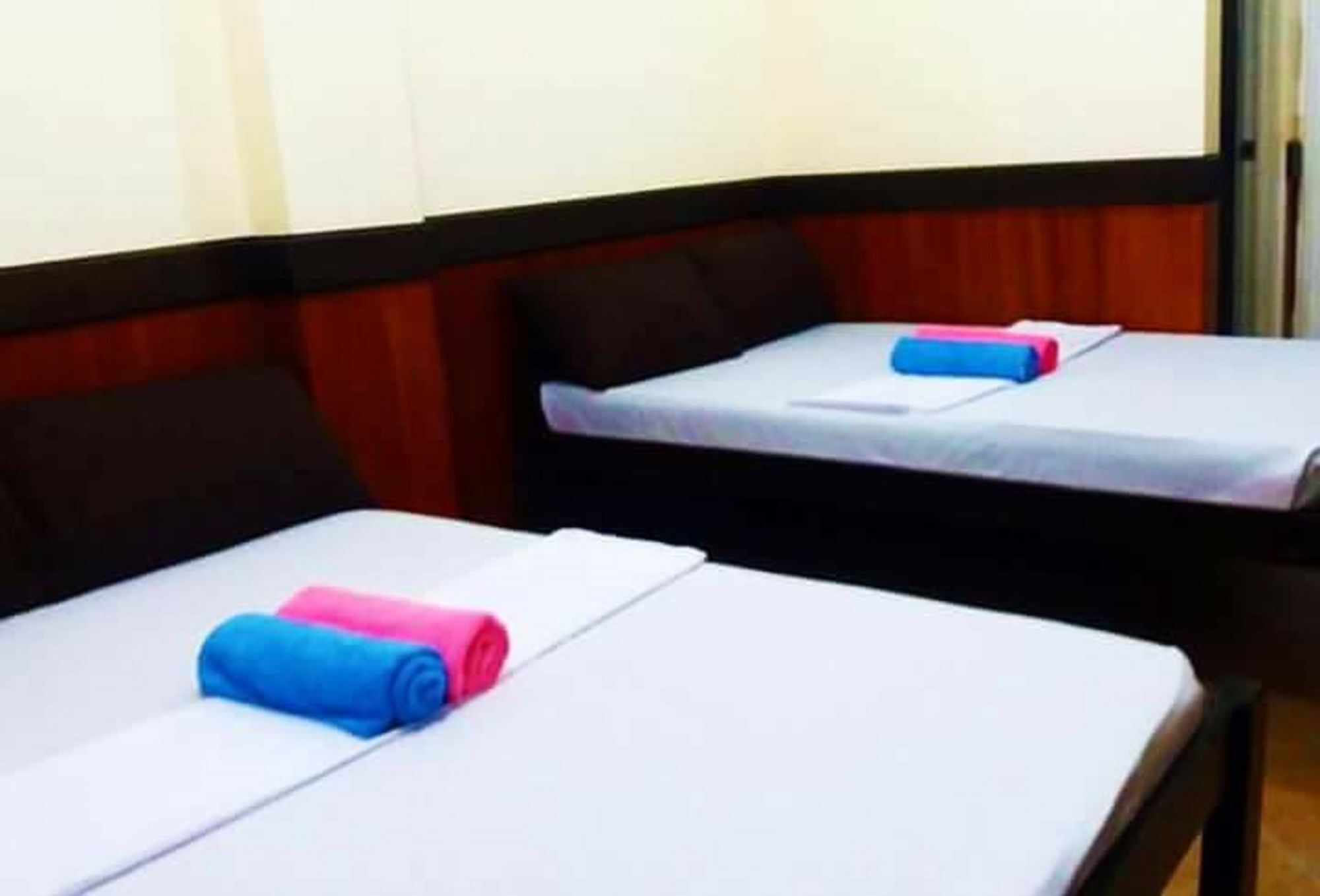 발라박 Travellers Pad Boracay 호스텔 외부 사진