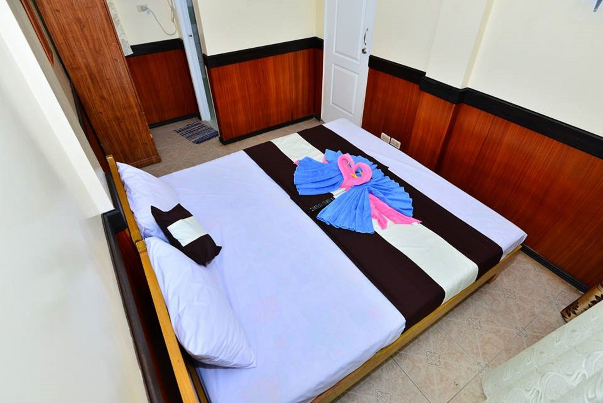 발라박 Travellers Pad Boracay 호스텔 외부 사진